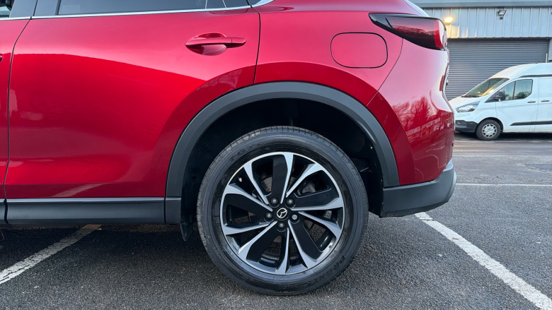 Mazda CX-5 2.0 e-Skyactiv G MHEV Exclusive-Line 5dr Petrol Estate